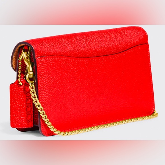 Coach tabby chain clutch - Picture 2 of 5